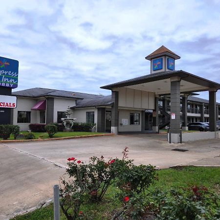 Express Inn Hobby Airport 휴스턴 외부 사진
