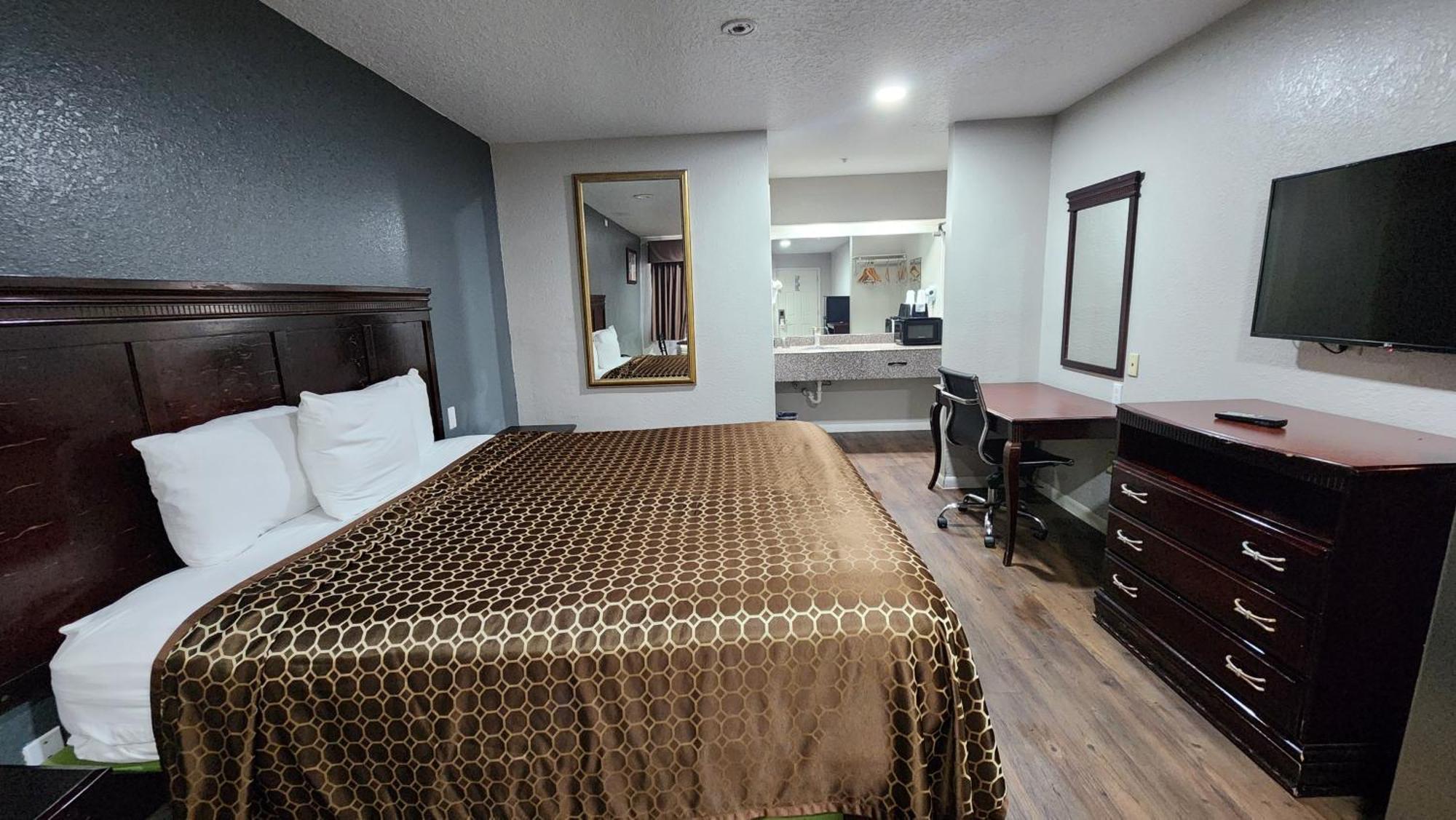 Express Inn Hobby Airport 휴스턴 외부 사진