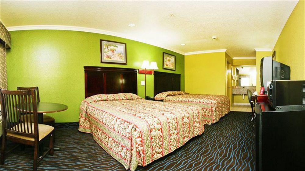 Express Inn Hobby Airport 휴스턴 외부 사진
