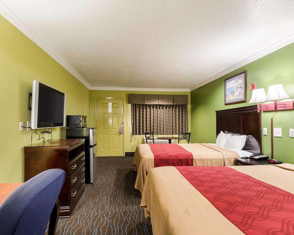 Express Inn Hobby Airport 휴스턴 객실 사진